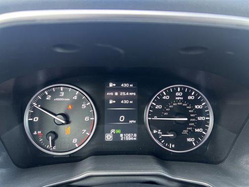 Autumn Green Metallic 2024 Subaru Outback Limited XT