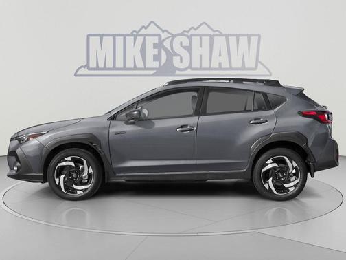 Magnetite Gray Metallic 2026 Subaru Crosstrek Hybrid Base