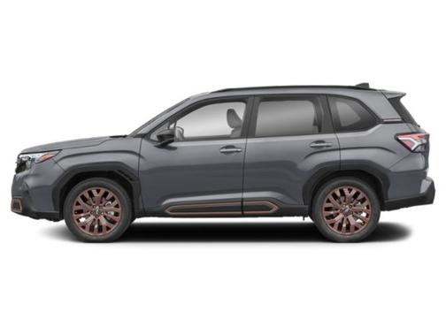 Magnetite Gray Metallic 2026 Subaru Forester Sport