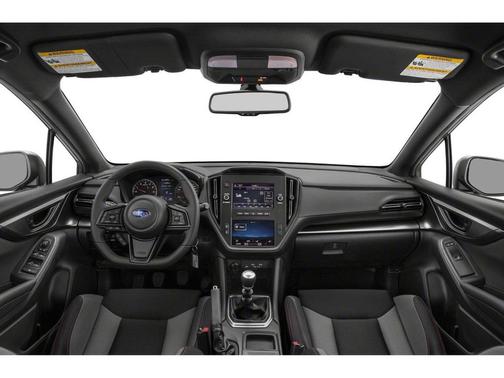 Ice Silver Metallic 2023 Subaru WRX Base