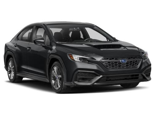 Ice Silver Metallic 2023 Subaru WRX Base