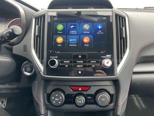 2023 Subaru Impreza Sport