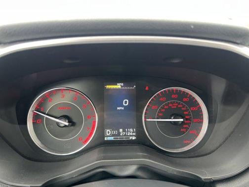 2023 Subaru Impreza Sport