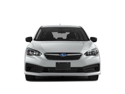 Magnetite Gray Metallic 2020 Subaru Impreza 5-Door