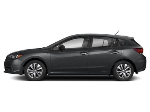 Magnetite Gray Metallic 2020 Subaru Impreza 5-Door