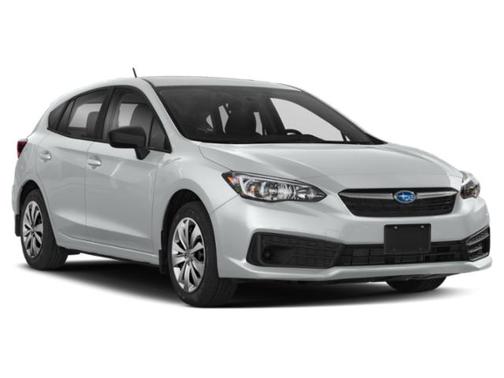 Magnetite Gray Metallic 2020 Subaru Impreza 5-Door