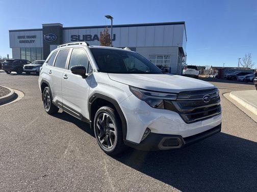 2026 Subaru Forester Limited