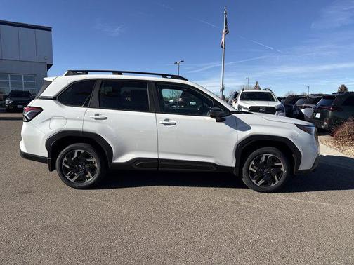 2026 Subaru Forester Limited