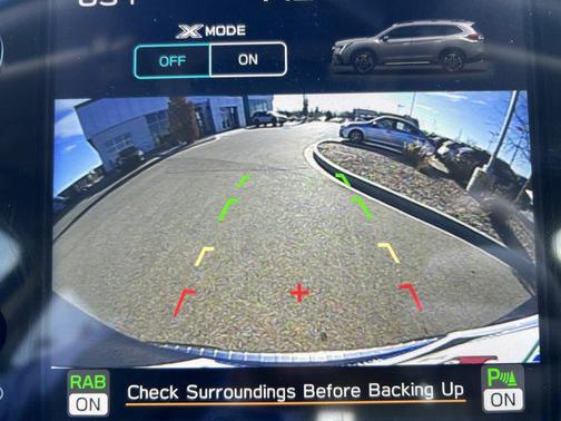 2023 Subaru Ascent Premium 7-Passenger