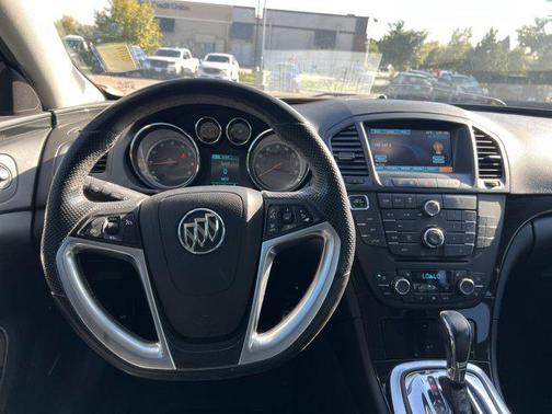 2013 Buick Regal GS