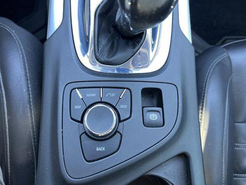 2013 Buick Regal GS