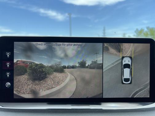 Aurora Black 2022 Kia Stinger GT2