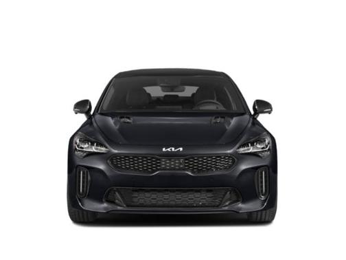 Aurora Black 2022 Kia Stinger GT2
