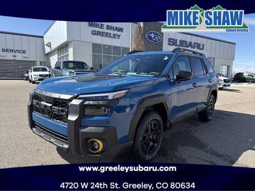 2026 Subaru Outback Wilderness