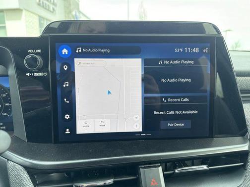 Crystal Black Silica 2026 Subaru Outback Limited