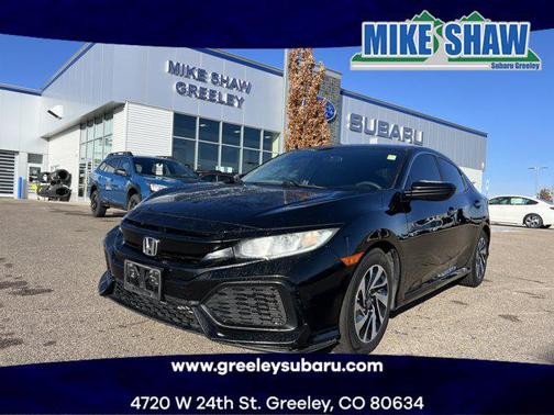 2018 Honda Civic LX