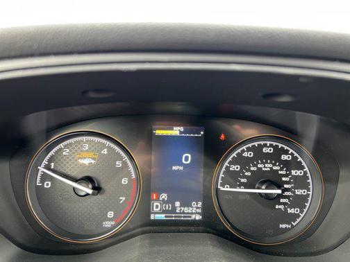 Autumn Green Metallic 2022 Subaru Forester Wilderness