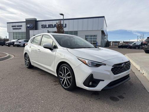 2026 Subaru Impreza Sport