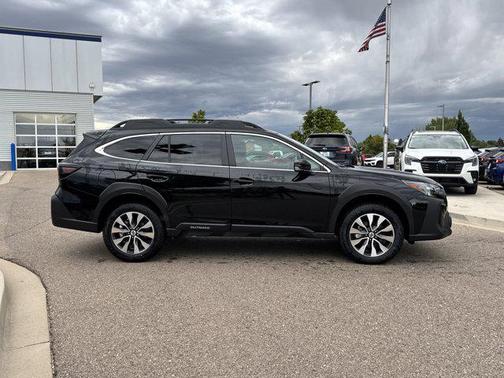 2025 Subaru Outback Limited