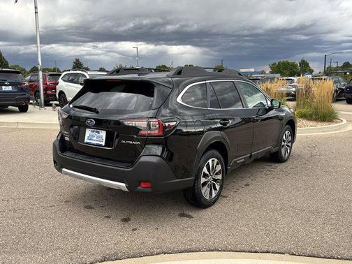 2025 Subaru Outback Limited