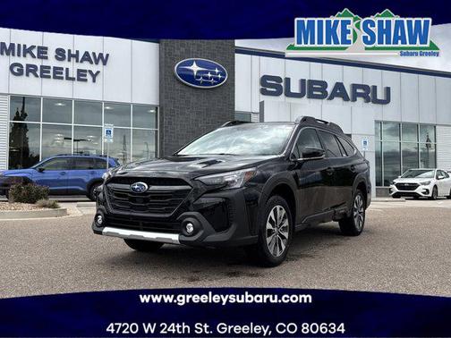 2025 Subaru Outback Limited