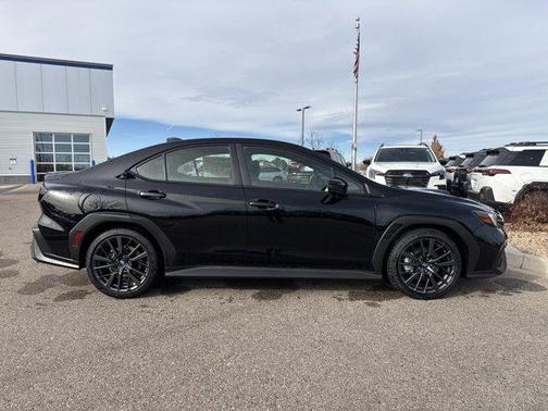 2025 Subaru WRX Premium