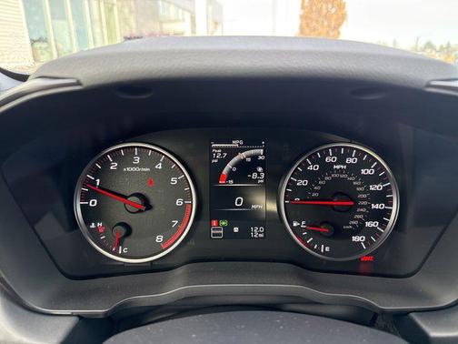 2025 Subaru WRX Premium