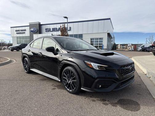 2025 Subaru WRX Premium