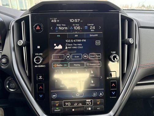 2025 Subaru WRX Premium