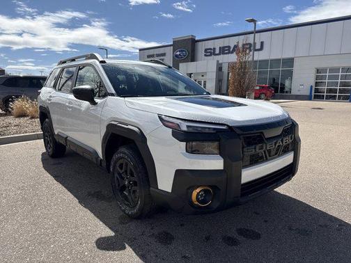 2026 Subaru Outback Wilderness