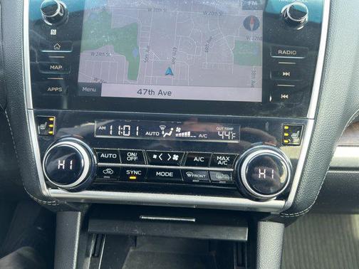 2018 Subaru Outback 3.6R Limited