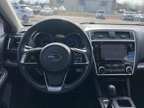 2018 Subaru Outback 3.6R Limited