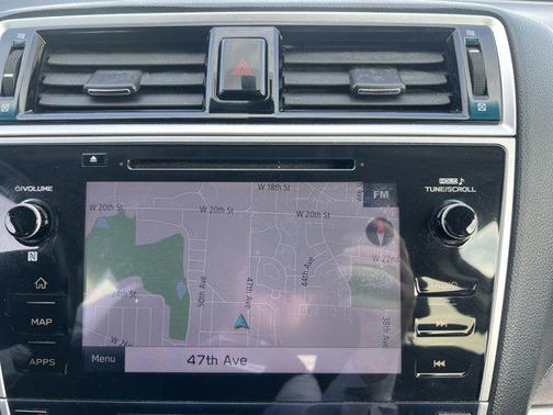 2018 Subaru Outback 3.6R Limited