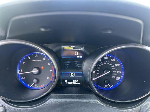 2018 Subaru Outback 3.6R Limited