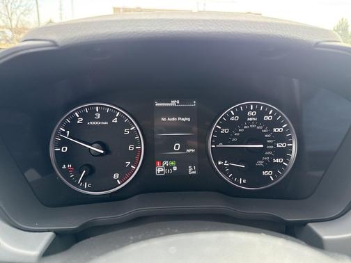 Magnetite Gray Metallic 2026 Subaru Crosstrek Limited