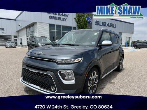 2021 Kia Soul X-Line