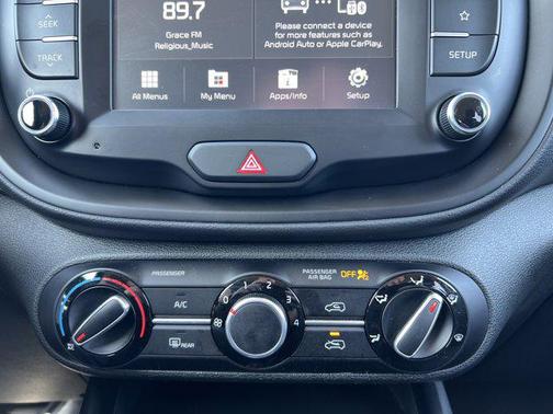 2021 Kia Soul X-Line
