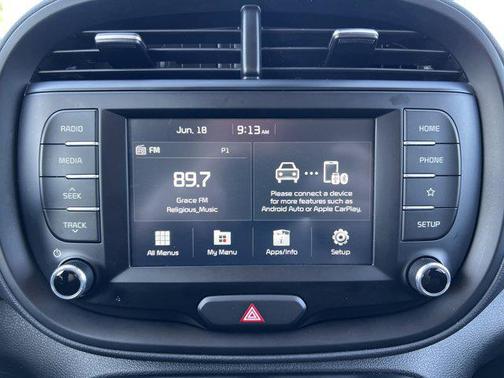 2021 Kia Soul X-Line