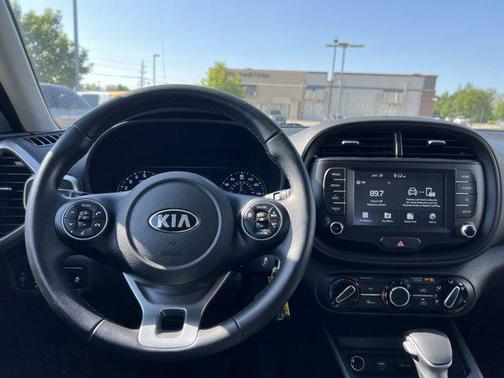 2021 Kia Soul X-Line