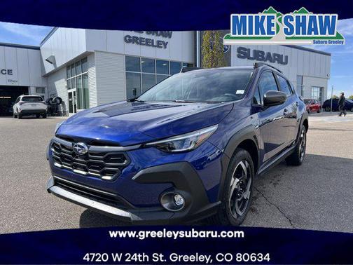 2026 Subaru Crosstrek Hybrid Base