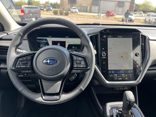 2026 Subaru Crosstrek Hybrid Base