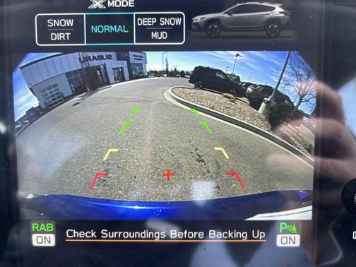 2026 Subaru Crosstrek Hybrid Base