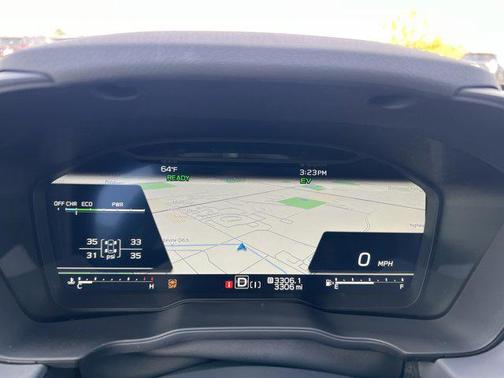 2026 Subaru Crosstrek Hybrid Base