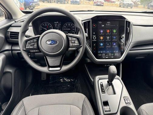 Crystal White Pearl 2026 Subaru Crosstrek Premium