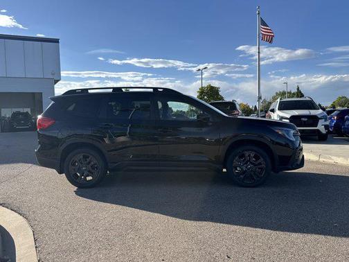 2025 Subaru Ascent Onyx Edition Touring 7-Passenger