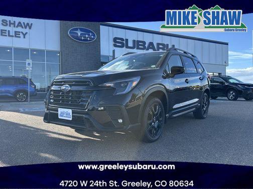 2025 Subaru Ascent Onyx Edition Touring 7-Passenger