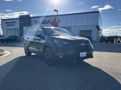 2025 Subaru Ascent Onyx Edition Touring 7-Passenger