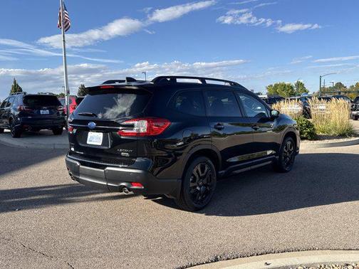 2025 Subaru Ascent Onyx Edition Touring 7-Passenger