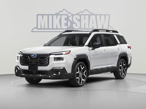 Crystal White Pearl 2026 Subaru Outback Touring XT