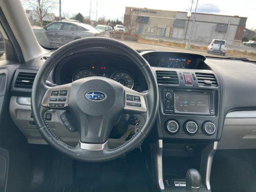 2014 Subaru Forester 2.5i Limited